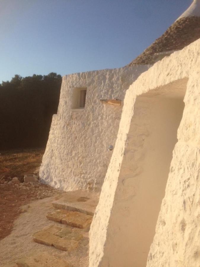 Bed and Breakfast Borgo Trulli 1789 Ostuni Exterior foto