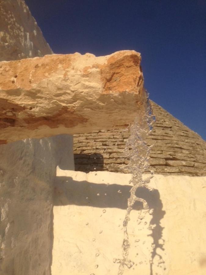 Bed and Breakfast Borgo Trulli 1789 Ostuni Exterior foto