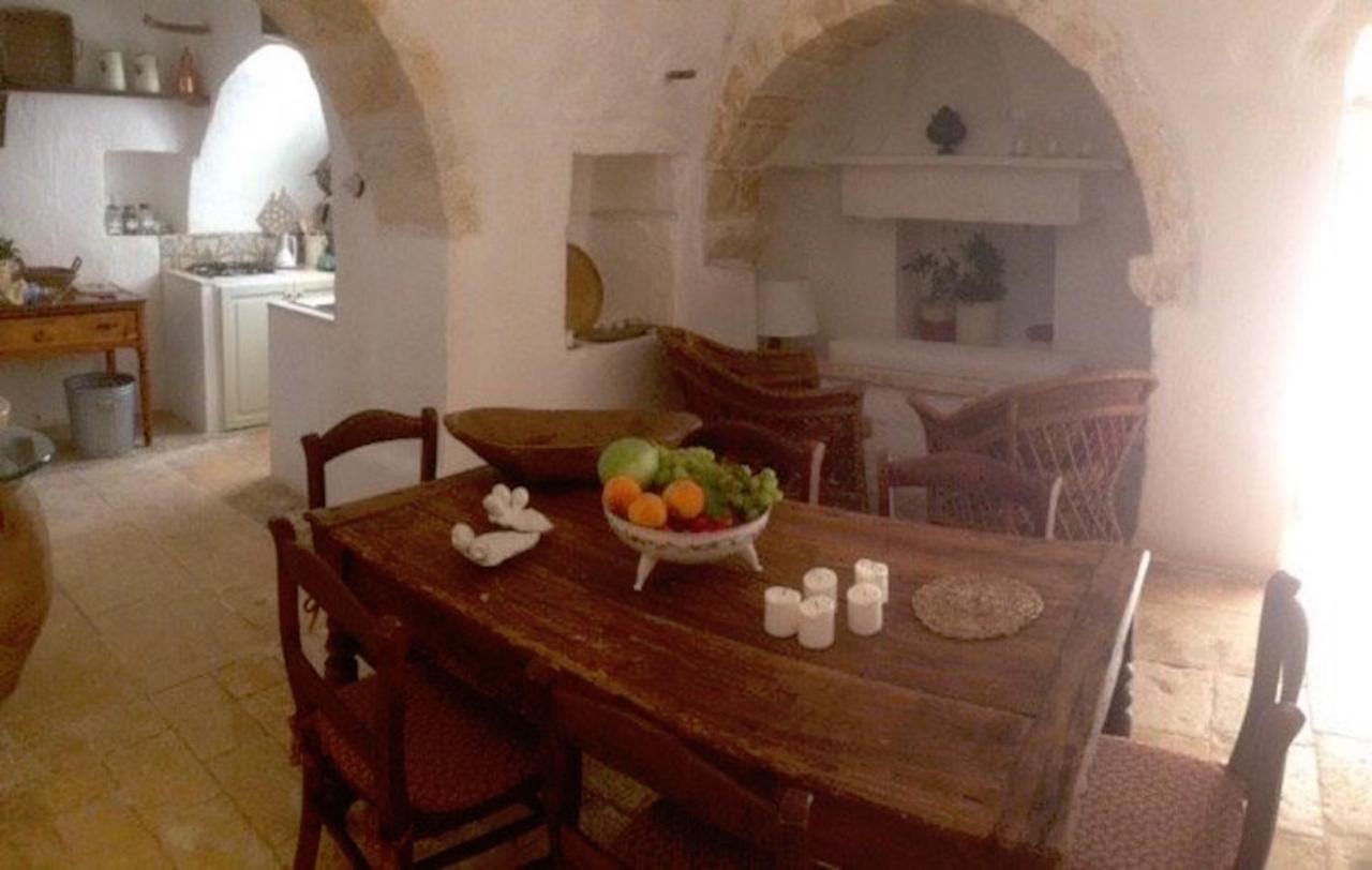 Bed and Breakfast Borgo Trulli 1789 Ostuni Exterior foto