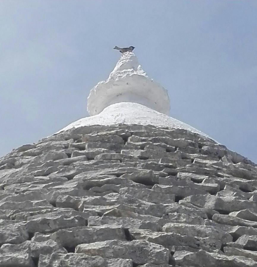 Bed and Breakfast Borgo Trulli 1789 Ostuni Exterior foto
