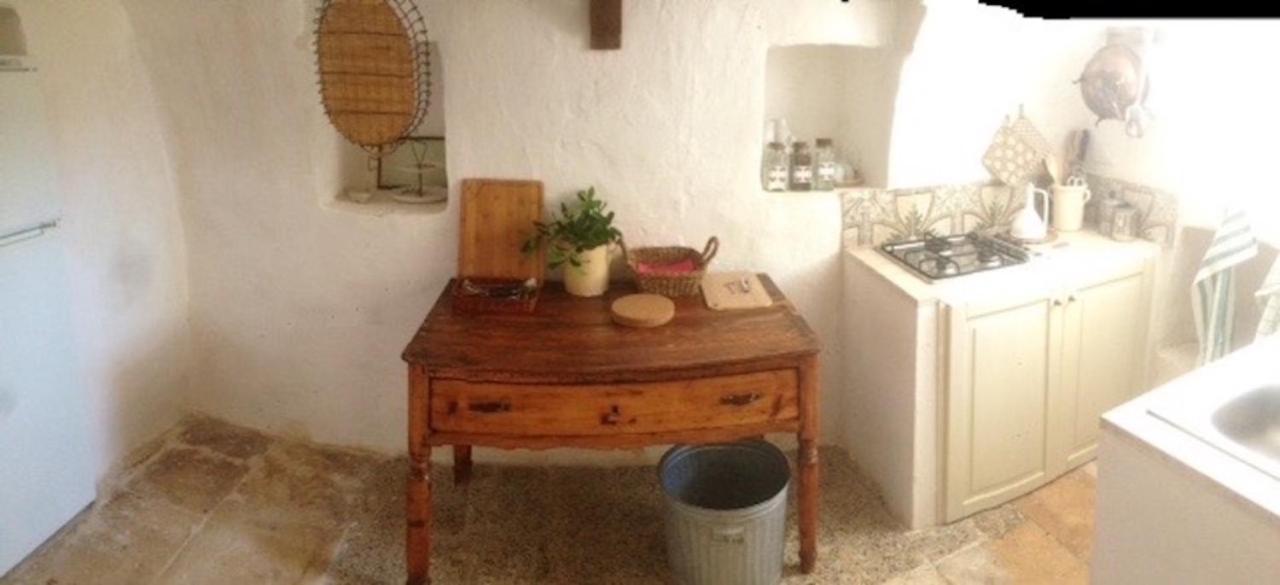 Bed and Breakfast Borgo Trulli 1789 Ostuni Exterior foto