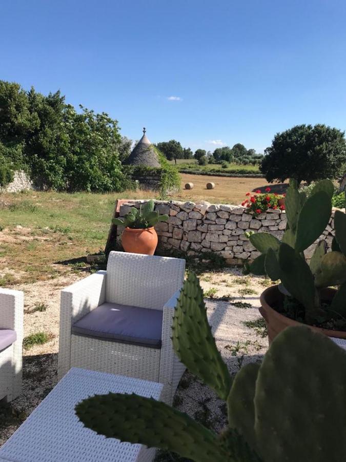 Bed and Breakfast Borgo Trulli 1789 Ostuni Exterior foto