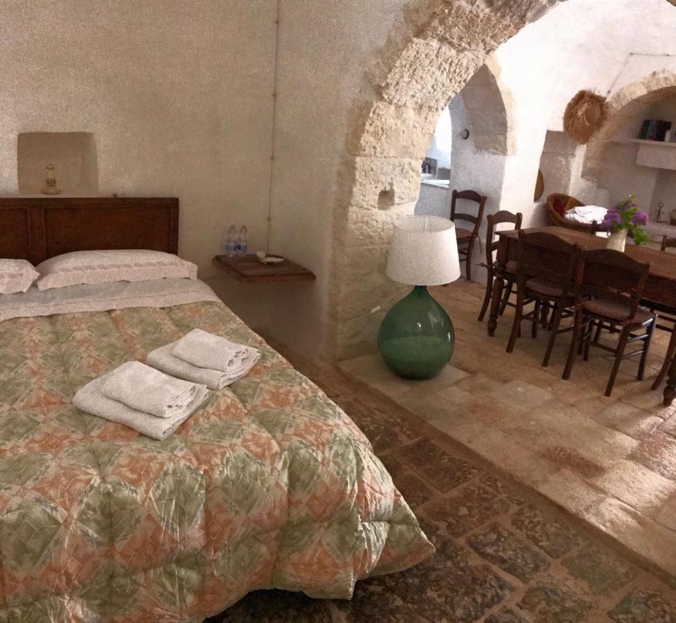 Bed and Breakfast Borgo Trulli 1789 Ostuni Exterior foto